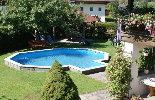 Alluring Apartment With Swimming Pool in Waidring Tyrol - Foto 39