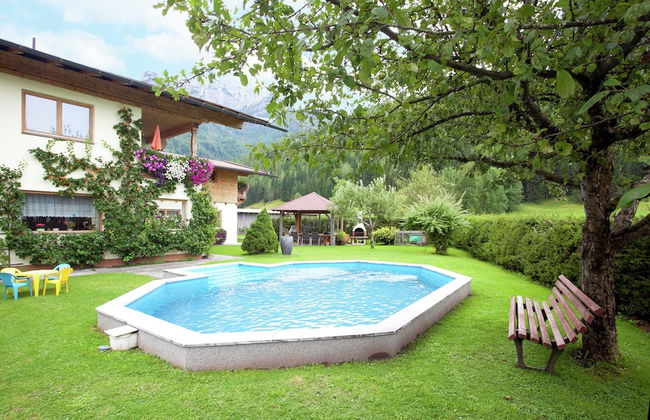 Alluring Apartment With Swimming Pool in Waidring Tyrol - Foto 47