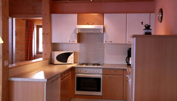 Cozinha privada