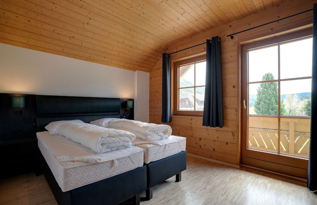 Chalet in Mauterndorf Near Ski Slopes - Foto 15