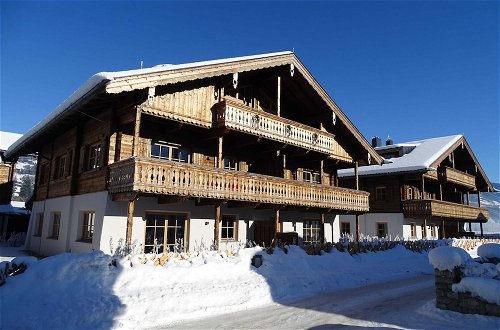 Foto 20 - Apartment in ski Area Kitzski Hollersbach