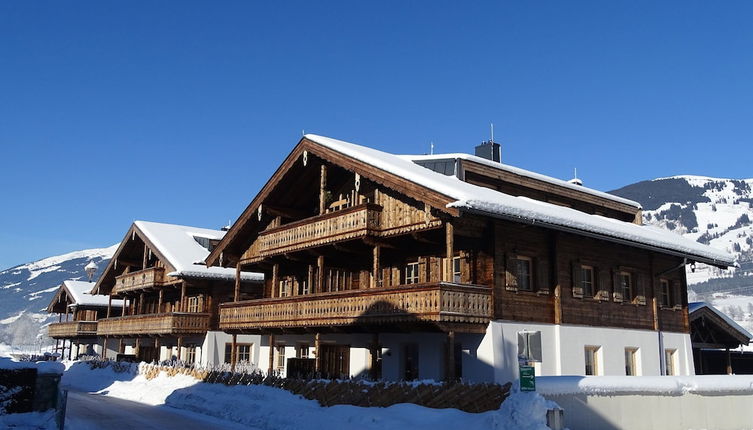 Photo 1 - Apartment in ski Area Kitzski Hollersbach