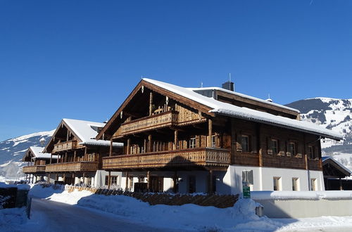 Photo 1 - Apartment in ski Area Kitzski Hollersbach