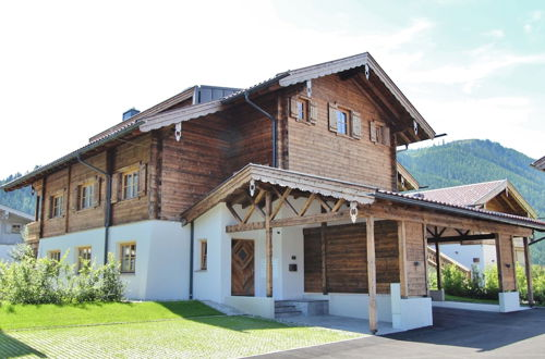 Foto 23 - Apartment in ski Area Kitzski Hollersbach