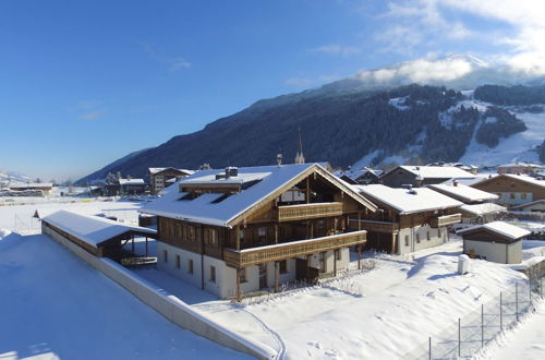 Foto 21 - Apartment in ski Area Kitzski Hollersbach