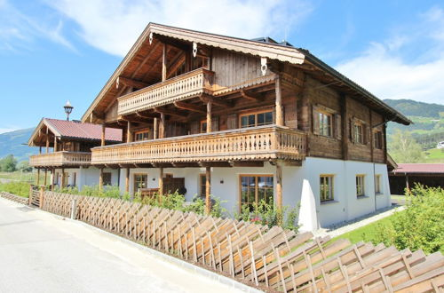 Foto 22 - Apartment in ski Area Kitzski Hollersbach