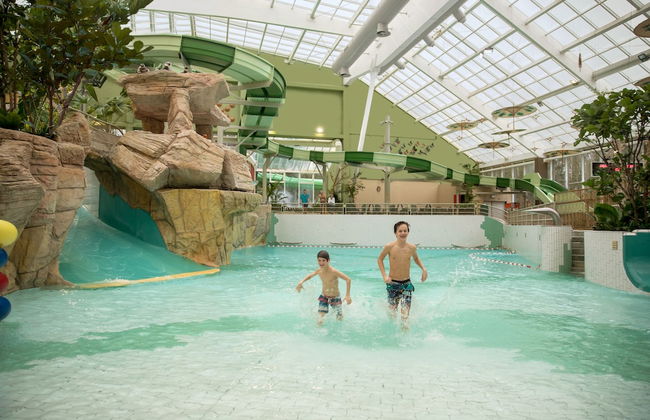 Center Parcs Les Ardennes - Foto 43