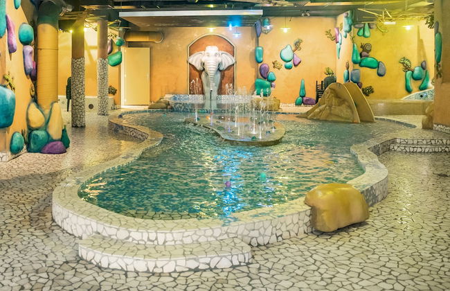 Center Parcs Les Ardennes - Foto 45