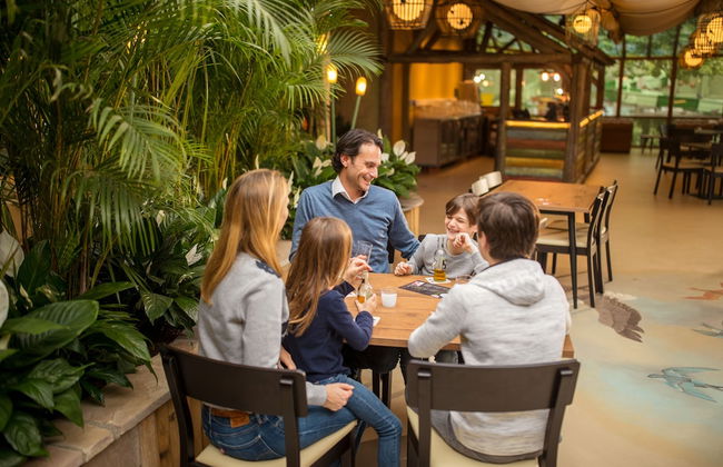 Center Parcs Les Ardennes - Foto 59
