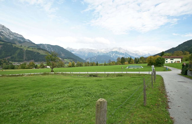 Chalet in Leogang Salzburg, With Garden - Foto 25