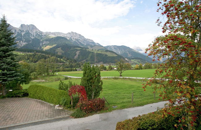 Chalet in Leogang Salzburg, With Garden - Foto 23