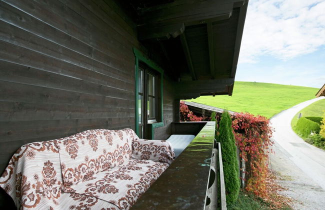 Chalet in Leogang Salzburg, With Garden - Foto 13
