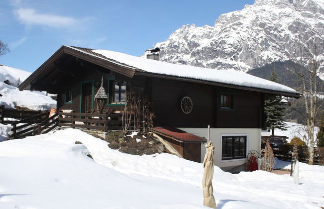 Chalet in Leogang Salzburg, With Garden - Foto 15