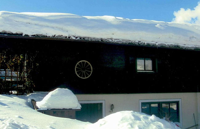 Chalet in Leogang Salzburg, With Garden - Foto 1