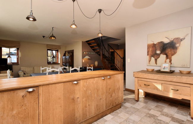 Cozy Holiday Home in Ennal - Foto 13