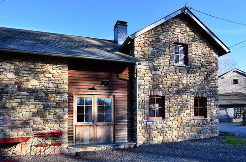 Photo 35 - Rustic Holiday Home in Halleux