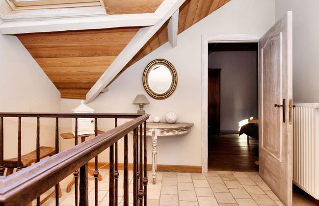 Cozy Holiday Home in Ennal - Foto 26