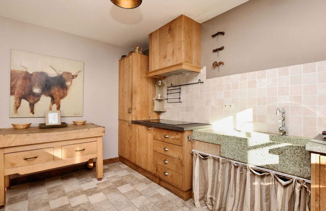 Cozy Holiday Home in Ennal - Foto 14
