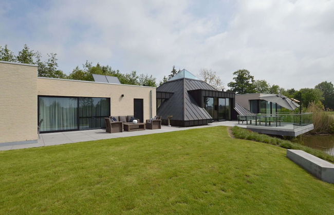 Villa in Aalst Near Ghent and Brussels - Foto 1