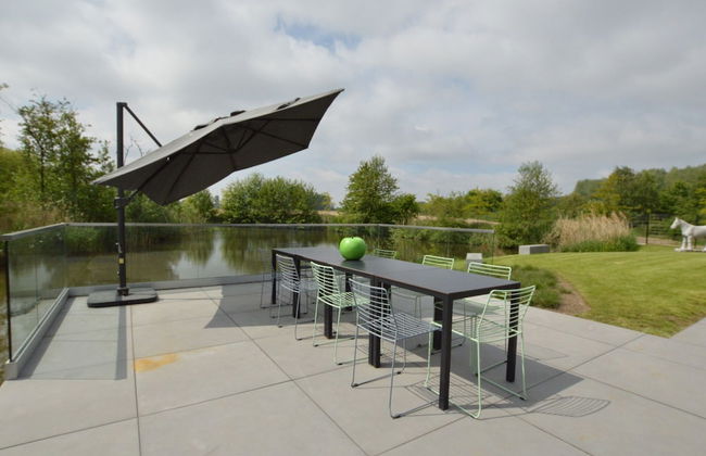 Villa in Aalst Near Ghent and Brussels - Foto 29