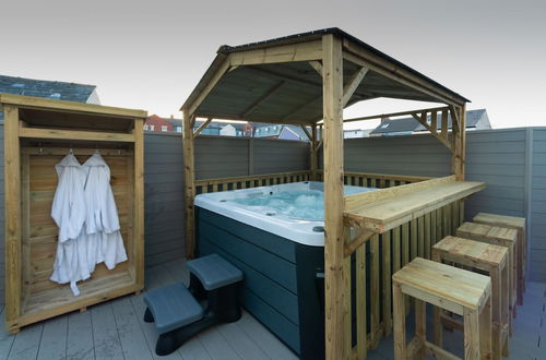 Photo 1 - THE Bells hot tub on Private Terrace Apartments