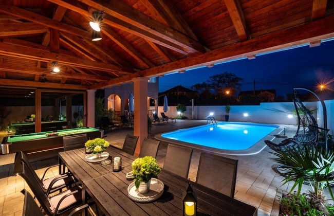 Luxury Villa With Pool - H - Foto 36