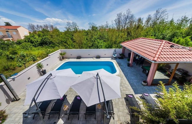 Luxury Villa With Pool - H - Foto 25