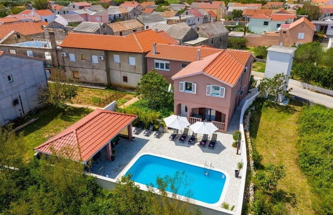 Luxury Villa With Pool - H - Foto 39