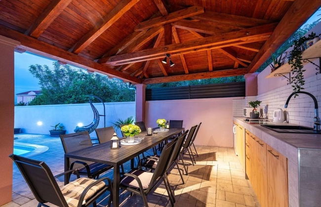 Luxury Villa With Pool - H - Foto 30
