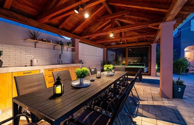 Luxury Villa With Pool - H - Foto 33