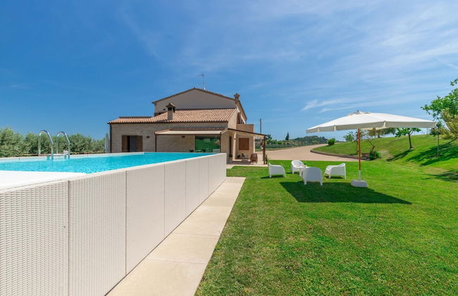 Villa Clair - Villa Clair - Foto 42