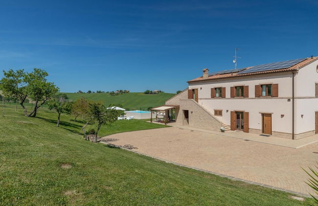 Villa Clair - Villa Clair - Foto 39