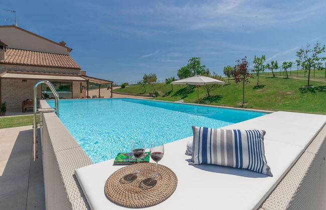 Villa Clair - Villa Clair - Foto 48