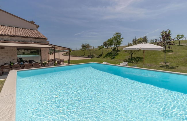 Villa Clair - Villa Clair - Foto 47