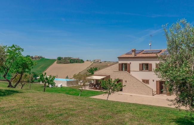 Villa Clair - Villa Clair - Foto 38