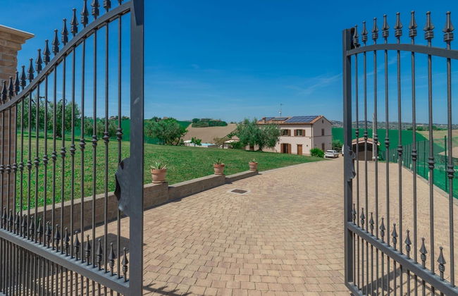 Villa Clair - Villa Clair - Foto 37