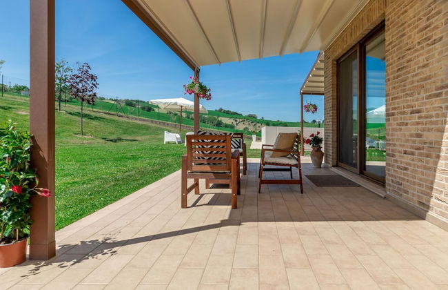 Villa Clair - Villa Clair - Foto 21