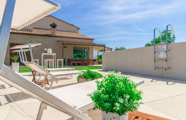 Villa Clair - Villa Clair - Foto 12