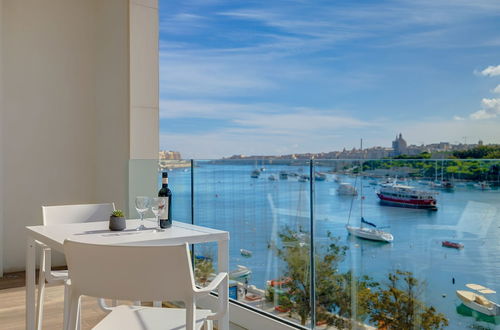 Photo 8 - Luxury Apartment With Valletta and Harbour Views