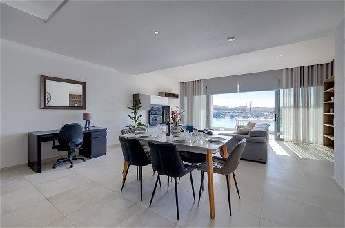 Photo 40 - Deluxe Apartment With Valletta and Harbour Views