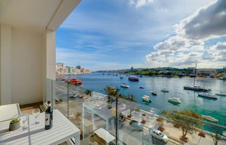 Foto 1 - Deluxe Apartment With Valletta and Harbour Views