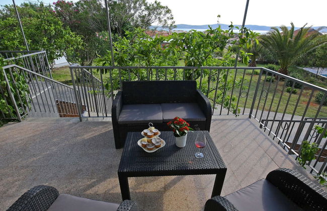 Apartment in Bibinje With Adriatic Views - Foto 33