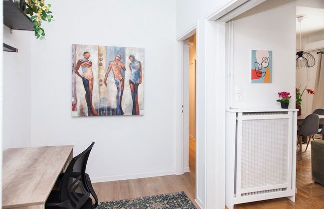 Elegant apt in Kifisia - Photo 34