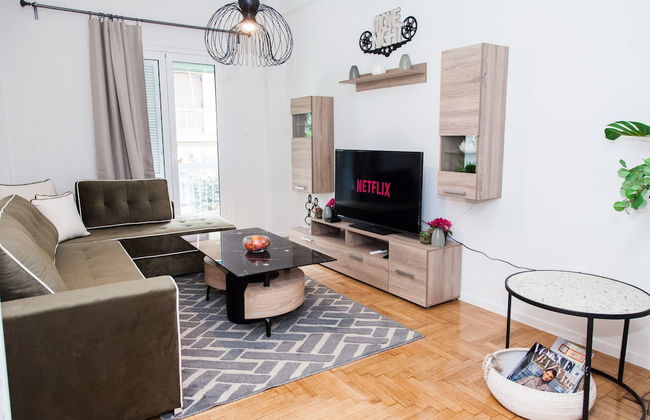 Elegant apt in Kifisia - Photo 16