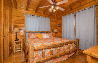 Photo 2 - Dream on High - One Bedroom Cabin