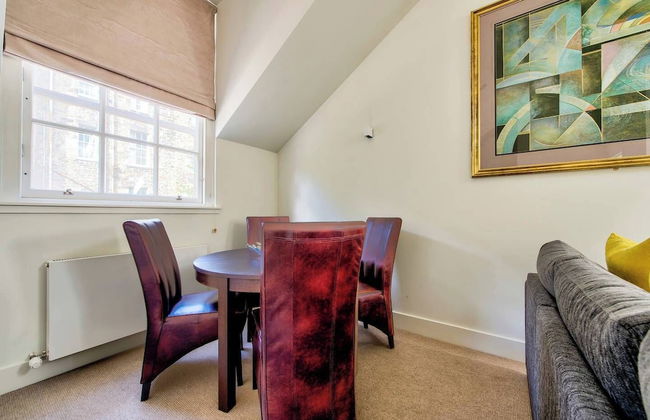 JOIVY Quiet Mews Apartment in New Town - Foto 7