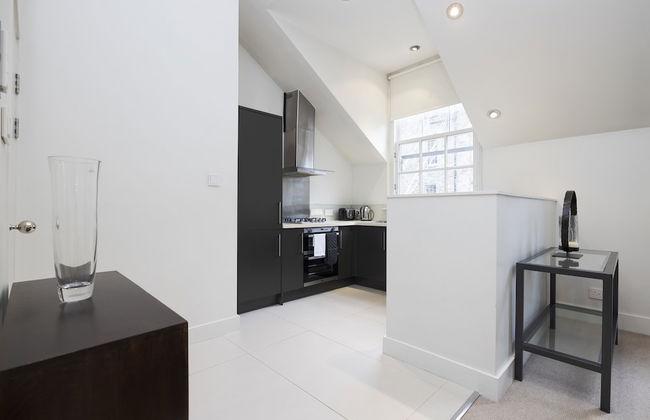 JOIVY Quiet Mews Apartment in New Town - Foto 20