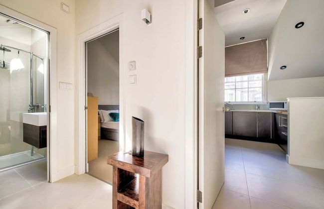 JOIVY Quiet Mews Apartment in New Town - Foto 2