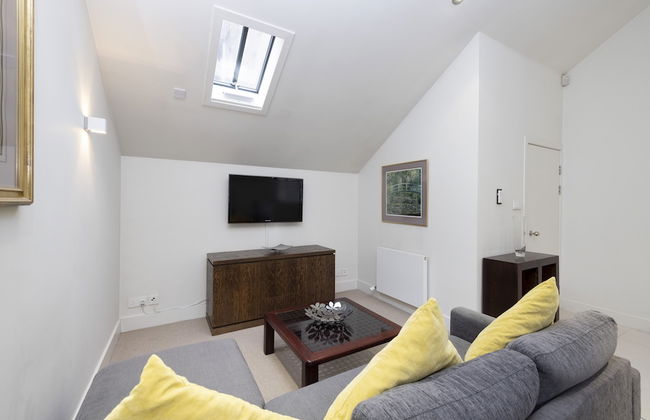 JOIVY Quiet Mews Apartment in New Town - Foto 26