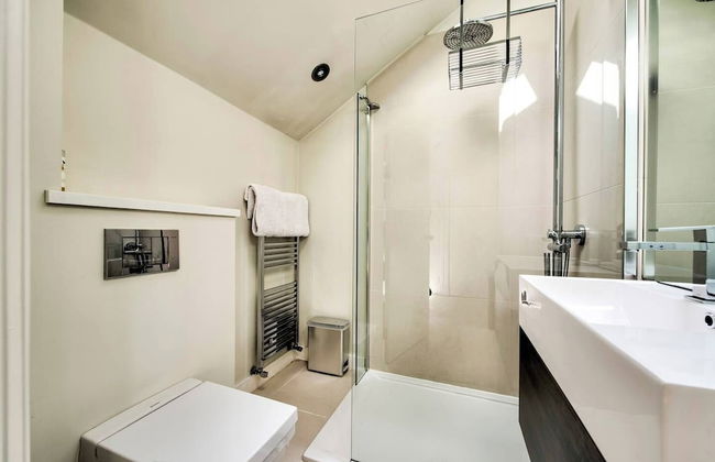 JOIVY Quiet Mews Apartment in New Town - Foto 37